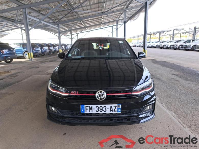 Volkswagen 2.0 TSI 200 GTI DSG6 Polo 5P Berline 2.0 TSI 200 GTI DSG6 #1