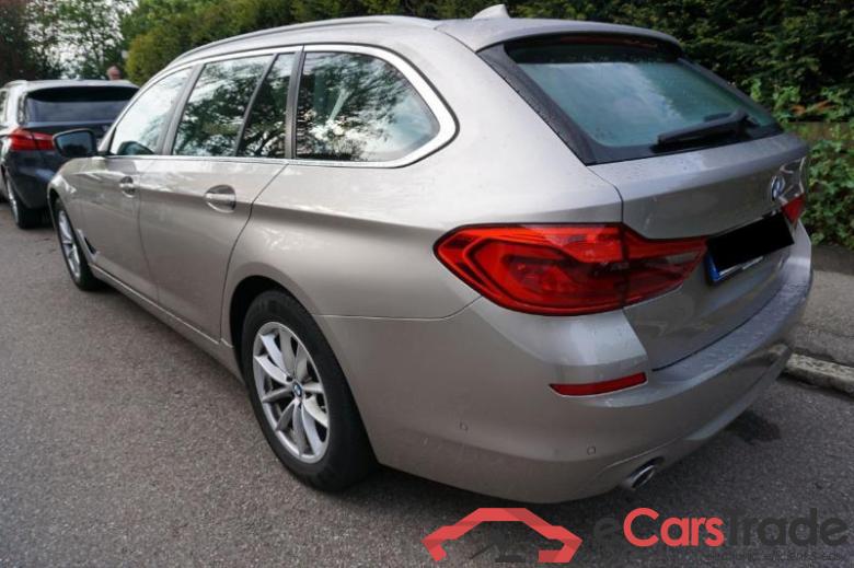 BMW 5-Serie Touring ´16 BMW 5er 520d Touring Aut. 5d 140kW #4