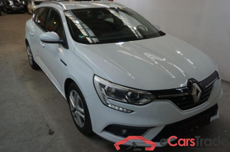 Renault Mégane GT ´15 Megane IV Grandtour  Business Edition 1.5 DCI  81KW  AT6  E6 #1