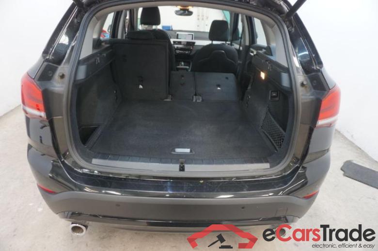 BMW X1 ´15 Baureihe X1  sDrive 18 d Advantage 2.0  110KW  AT8  E6dT #5