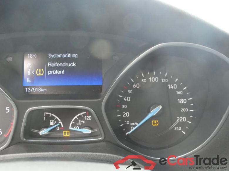 Ford Focus Turnier - alt Focus Turnier  Business 1.5 TDCI  88KW  MT6  E6 #4