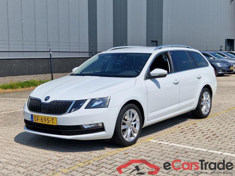 SKODA Octavia Combi 85 kW #1