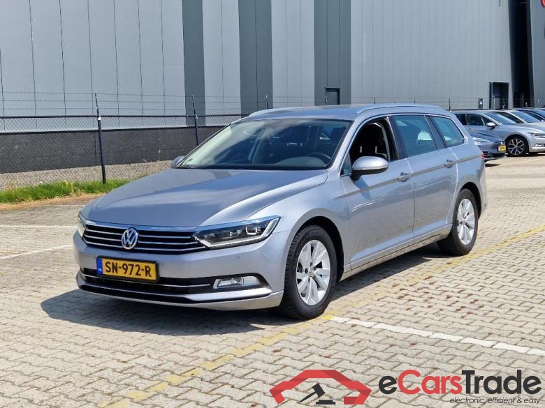 VOLKSWAGEN Passat Variant 110 kW