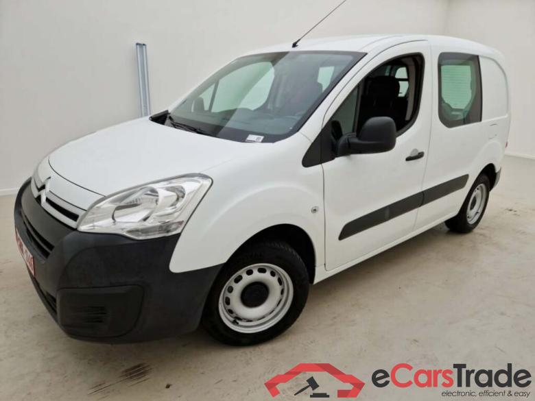 CITROEN BERLINGO L1 1.6 BLUEHDI 75 MAN CLUB #1