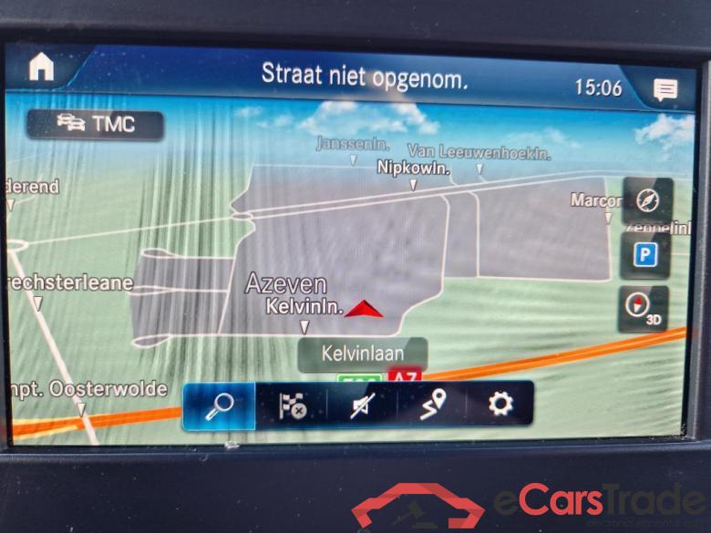 MERCEDES-BENZ Sprinter 516 CDI RWD 3.5T Bakwagen met laadklep #3