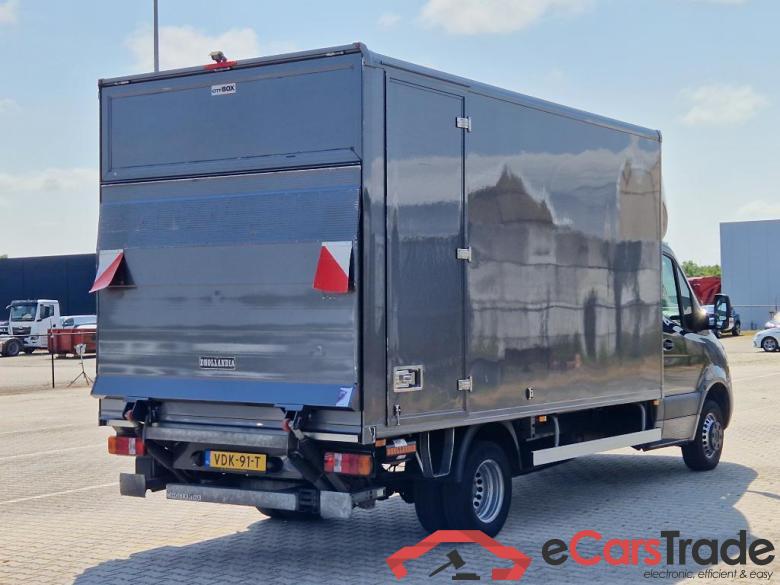 MERCEDES-BENZ Sprinter 516 CDI RWD 3.5T Bakwagen met laadklep #5