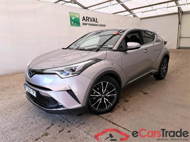 Toyota 1.8 HYBRIDE 122 DISTINCTIVE CHR 5p Berline 1.8 HYBRIDE 122 DISTINCTIVE #1
