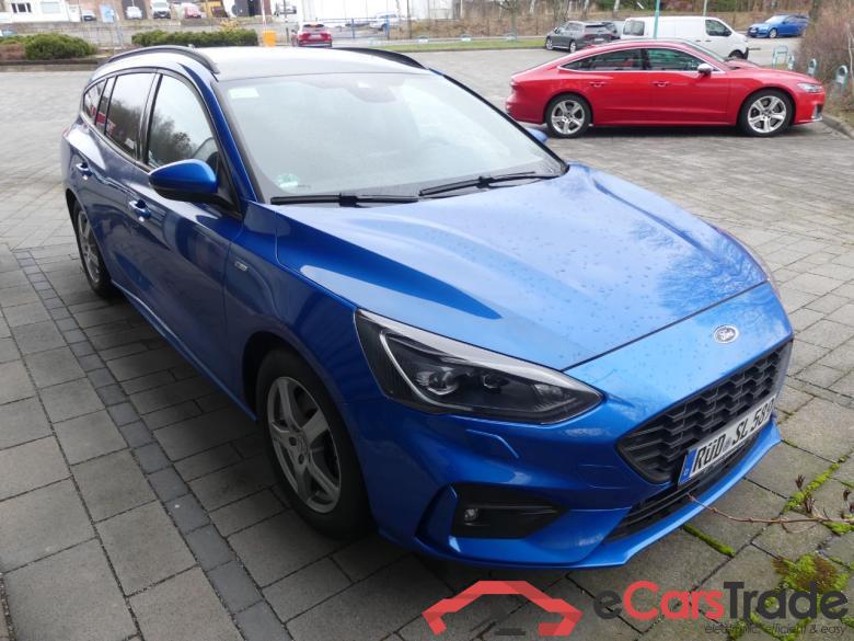 Ford Focus Turnier ´18 Focus Turnier  ST-Line 1.5 TDCI  88KW  AT8  E6dT #1