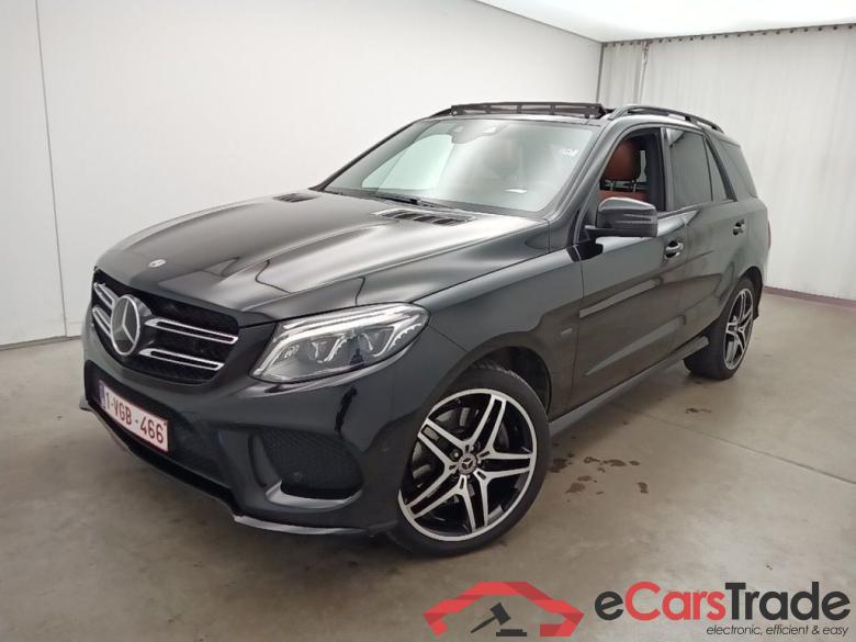 Mercedes-Benz GLE GLE 500 e HYBRID 4MATIC 