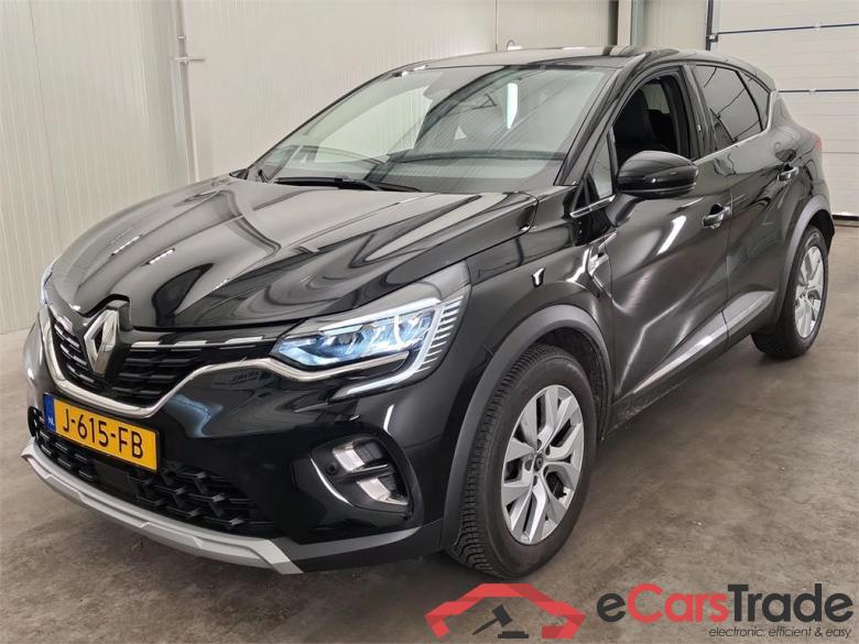 RENAULT Captur TCe 100 Intens #1