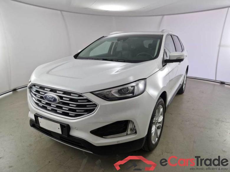 Ford 10 FORD EDGE / 2018 / 5P / SUV 2.0 ECOBLUE 150CV SeS FWD AUTO TITANIUM #1