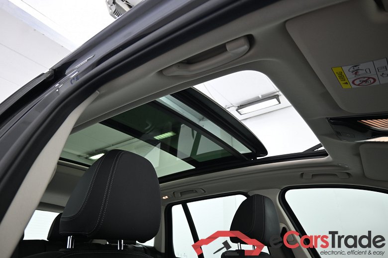 BMW X3 2.0 sDrive18d Pano Leather Navi KeylessGo Klima PDC ... #6