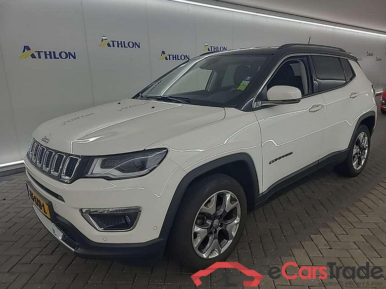 Jeep COMPASS 1.4 MultiAir 103KW Limited 5D uitlopend
