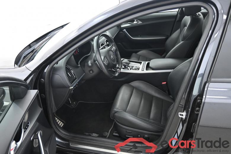Kia Stinger 2.2 CRDi GT-Line 200Hp Aut. LED-Xenon Head-Up Harman/Kardon Navi Sport-Leather KeylessGo Camera 360° Klima PDC ... #5