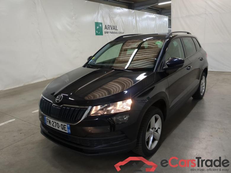 Skoda 1.6 TDI 116ch DSG7 Business Karoq 1.6 TDI 116ch DSG7 Business #1