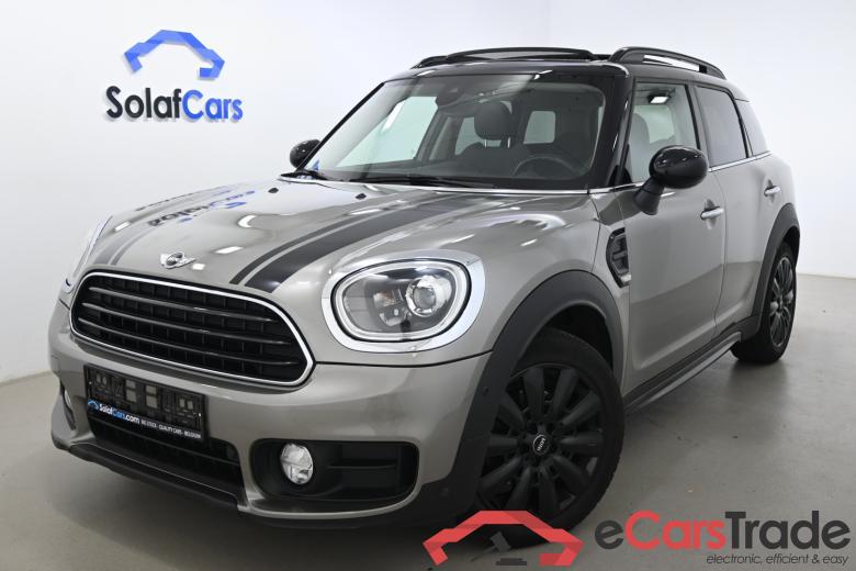 Mini Cooper D Countryman 2.0 d 150Hp Aut. Pano LED-Xenon 1/2 Sport-Leather Navi-Pro KeylessGo Klima PDC ... #1