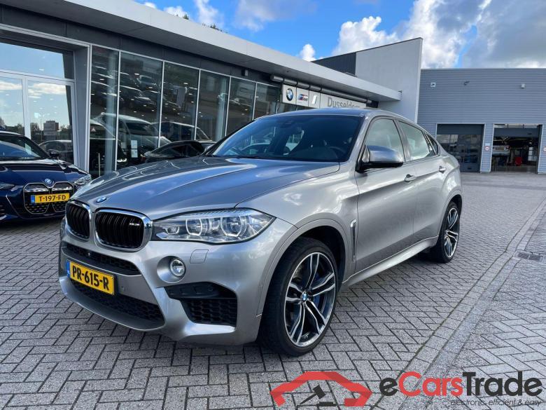 BMW X6 M #1