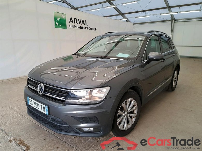 Volkswagen 2.0 TDI 150 BVM6 Confortline Busines BMT Tiguan 5p SUV 2.0 TDI 150 BVM6 Confortline Busines BMT #1