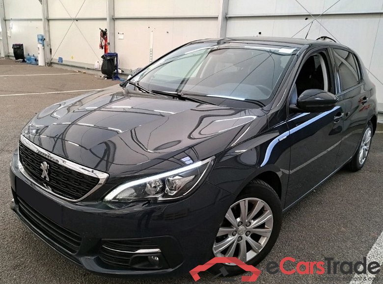 Peugeot 308 1.5 BlueHDi Style 131Hp Navi Sport-Seats Klima PDC ...
