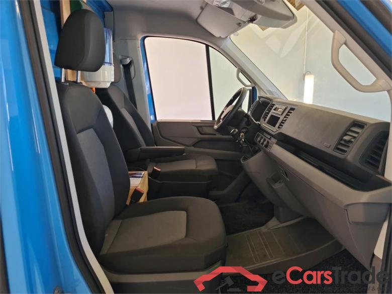 Volkswagen Crafter 2.0TDI 35 L4 PDC ... #6