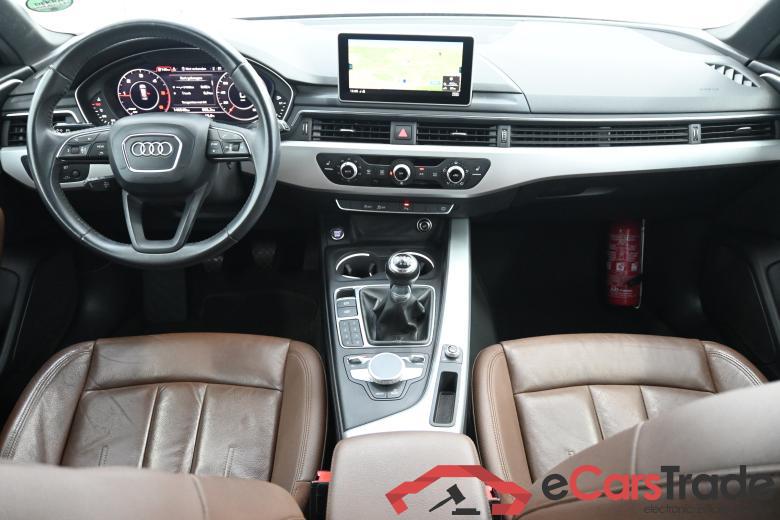 Audi A4 2.0 TDi 150Hp Virtual Xenon Navi Leather KeylessGo Klima PDC ... #6