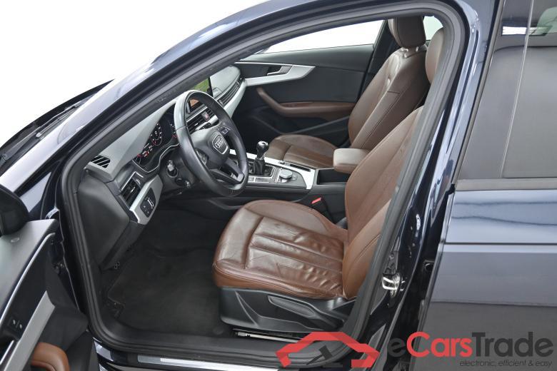 Audi A4 2.0 TDi 150Hp Virtual Xenon Navi Leather KeylessGo Klima PDC ... #5