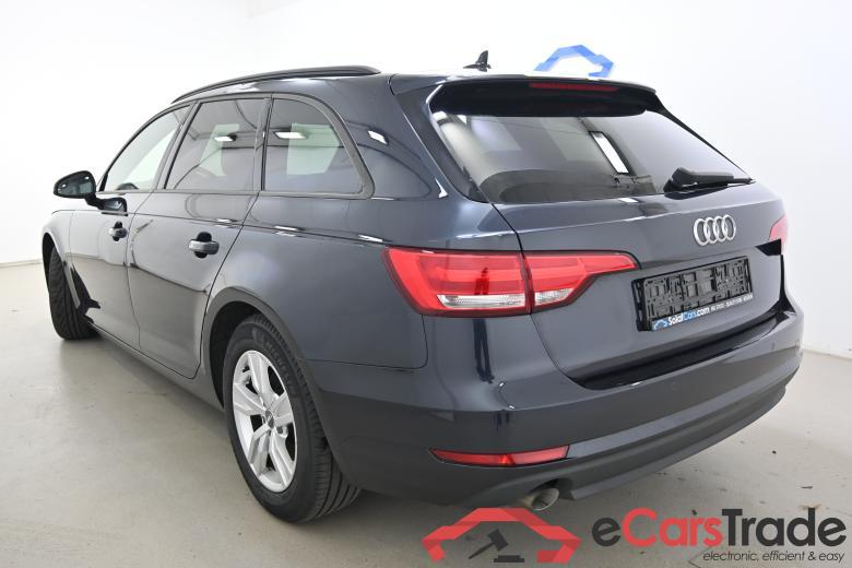 Audi A4 2.0 TDi 150Hp Virtual Xenon Navi Leather KeylessGo Klima PDC ... #4