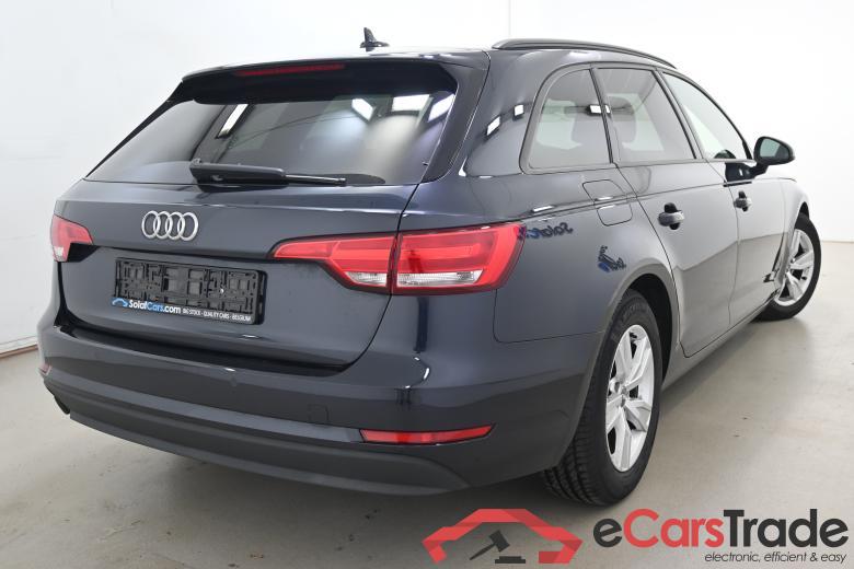 Audi A4 2.0 TDi 150Hp Virtual Xenon Navi Leather KeylessGo Klima PDC ... #3