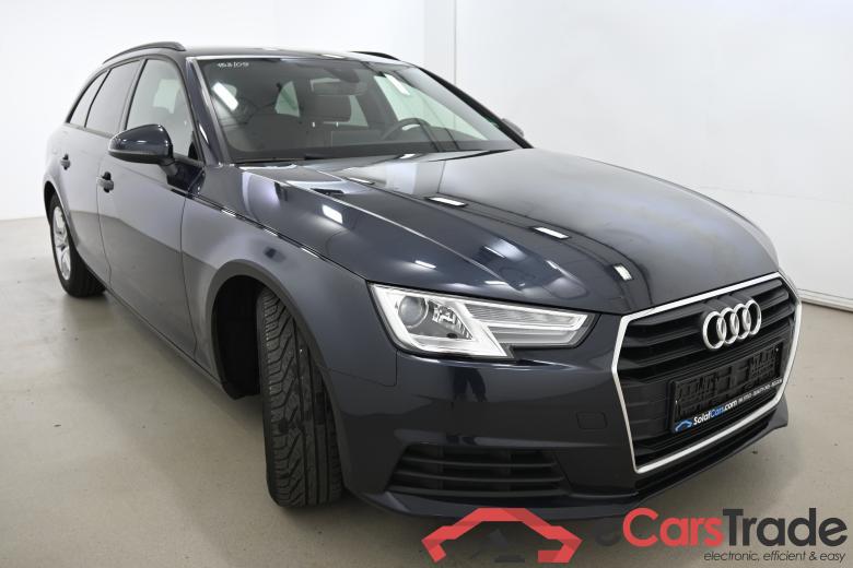 Audi A4 2.0 TDi 150Hp Virtual Xenon Navi Leather KeylessGo Klima PDC ... #2
