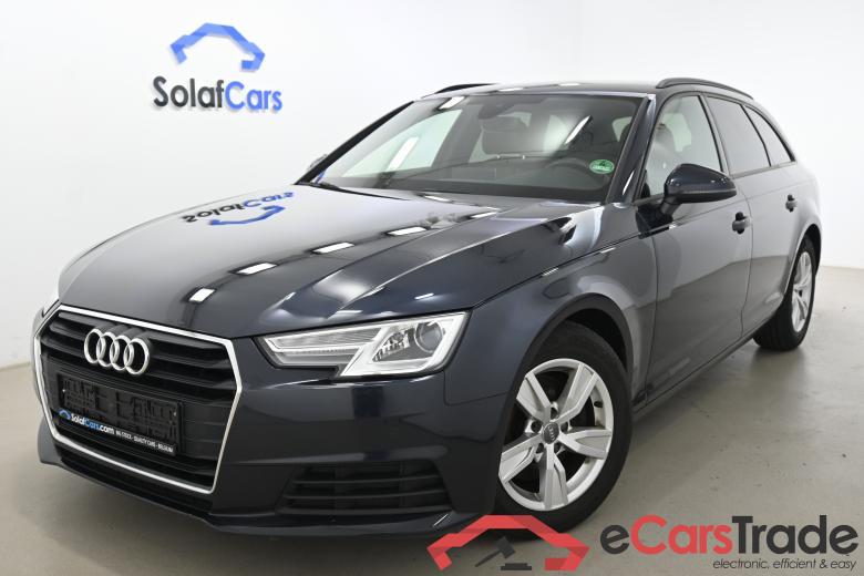 Audi A4 2.0 TDi 150Hp Virtual Xenon Navi Leather KeylessGo Klima PDC ... #1