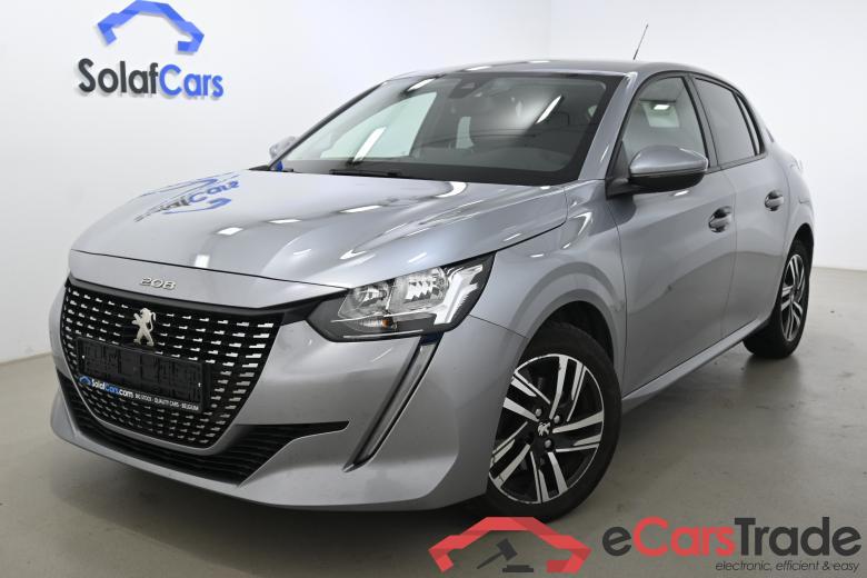 Peugeot 208 1.5 BlueHDi Allure 102Hp Display 1/2 Sport-Leather KeylessGo Camera Klima PDC ... #1