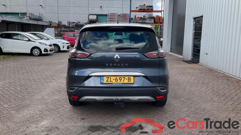 RENAULT ESPACE 1.8tce intens 7p 165kW gpf edc aut #4
