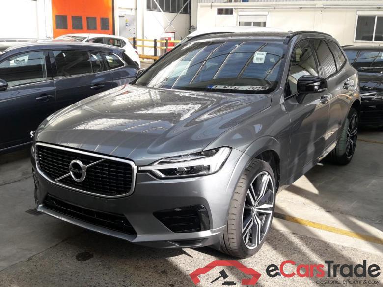 VOLVO XC60 DIESEL - 2017 2.0 D4 R-Design Geartronic AdBlue IntelliSafe Pro Versatility Pro Park Assist #1