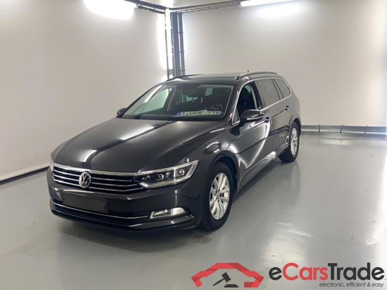 VOLKSWAGEN PASSAT VARIANT DIESEL - 2015 1.6 CR TDi Comfortline Business Comfort #1