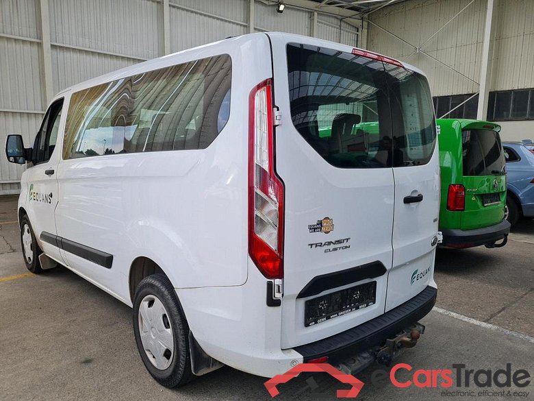 FORD TRANSIT CUSTOM 320S MBUS SWB D 2.0 TDCi L1H1 Trend #4