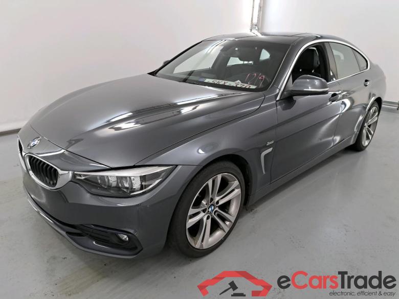 BMW 4 GRAN COUPE DIESEL - 2017 418 d Model Sport #1