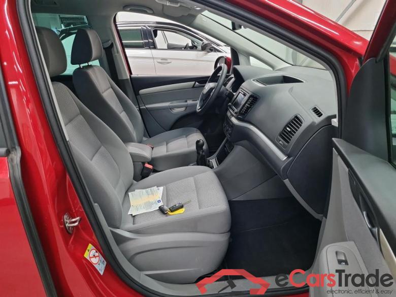 Seat Alhambra 2.0 TDi 7PL 150Hp Navi Klima PDC ... #5