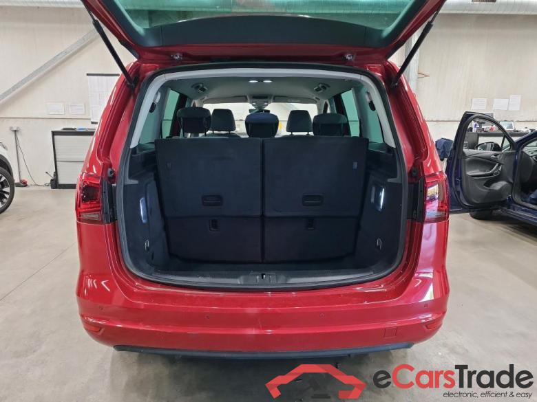 Seat Alhambra 2.0 TDi 7PL 150Hp Navi Klima PDC ... #6