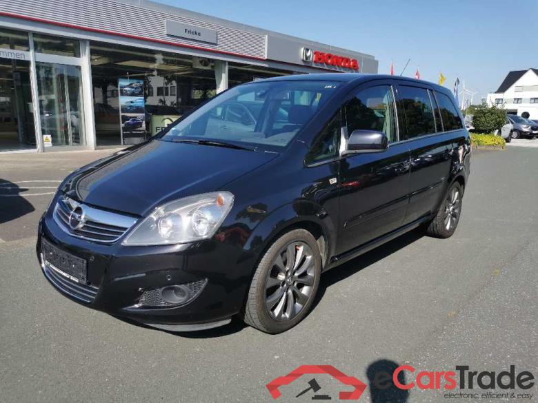 Opel Design Edition Zafira B #1