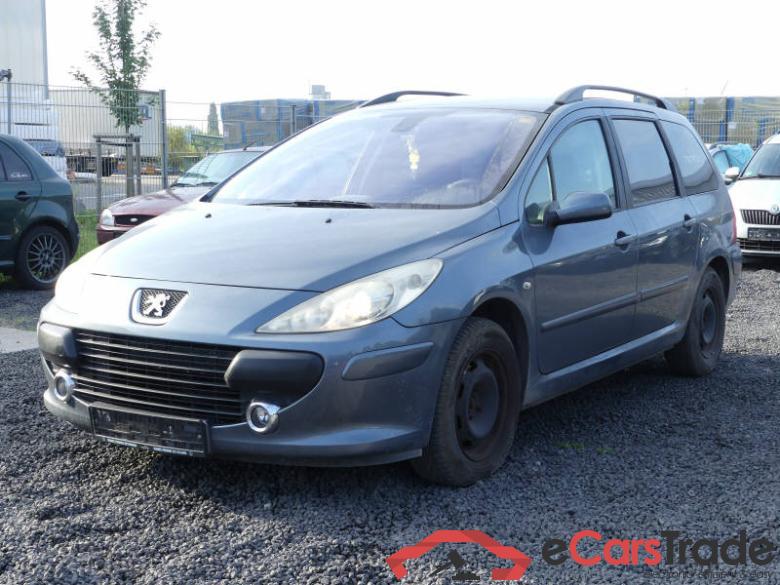 Peugeot DE - Kb5 1.6 16V, Break Tendance 110, 2005 - 2008 307 Break/ SW #1