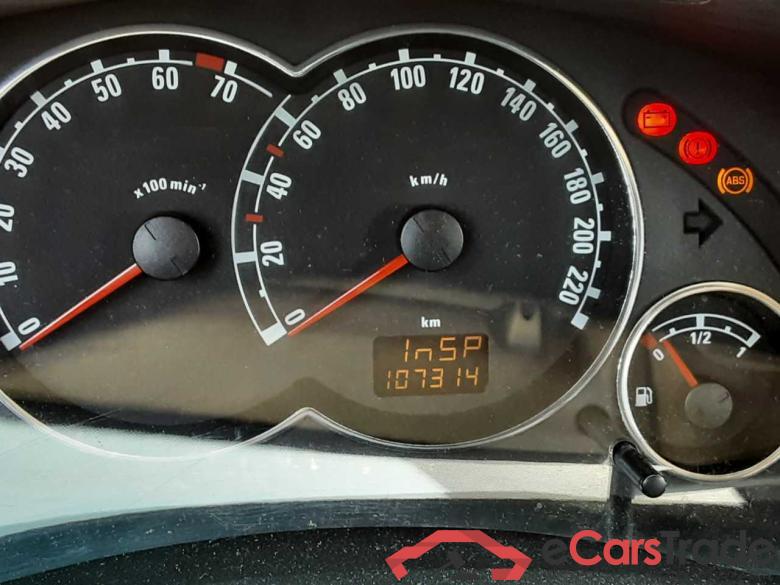 Opel Edition Meriva-A #6