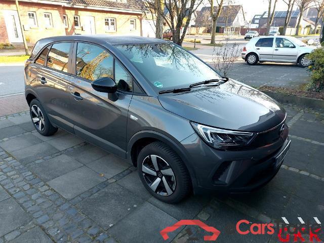 Opel Edition Crossland X #2