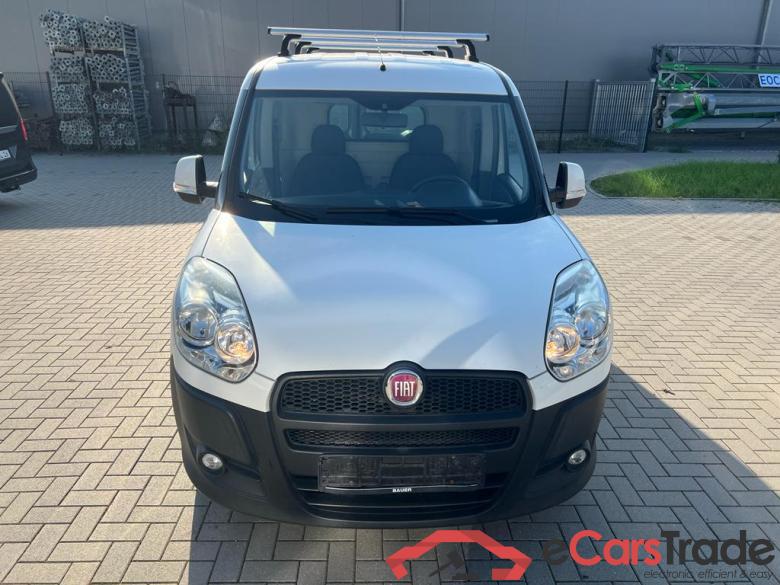 Fiat SX Maxi Kasten Doblò (263) Cargo / Pritsche #3