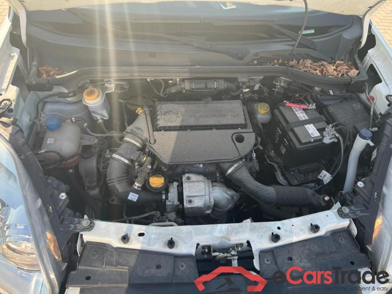 Fiat SX Maxi Kasten Doblò (263) Cargo / Pritsche #5