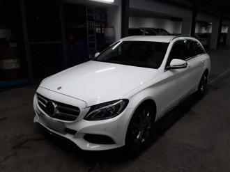 Mercedes C 250