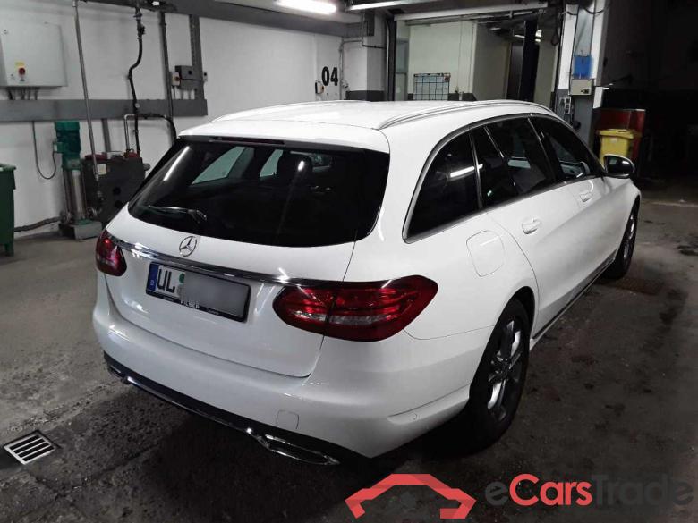 Mercedes_benz C 250 CGI T (205.245) C 250 #4 Mercedes_benz C 250 CGI T (205.245) C 250 #4