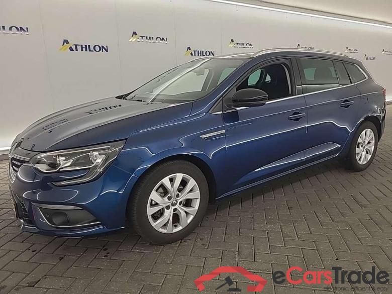 RENAULT Mégane Estate TCe 115 Limited 5D 85kW #1 RENAULT Mégane Estate TCe 115 Limited 5D 85kW #1