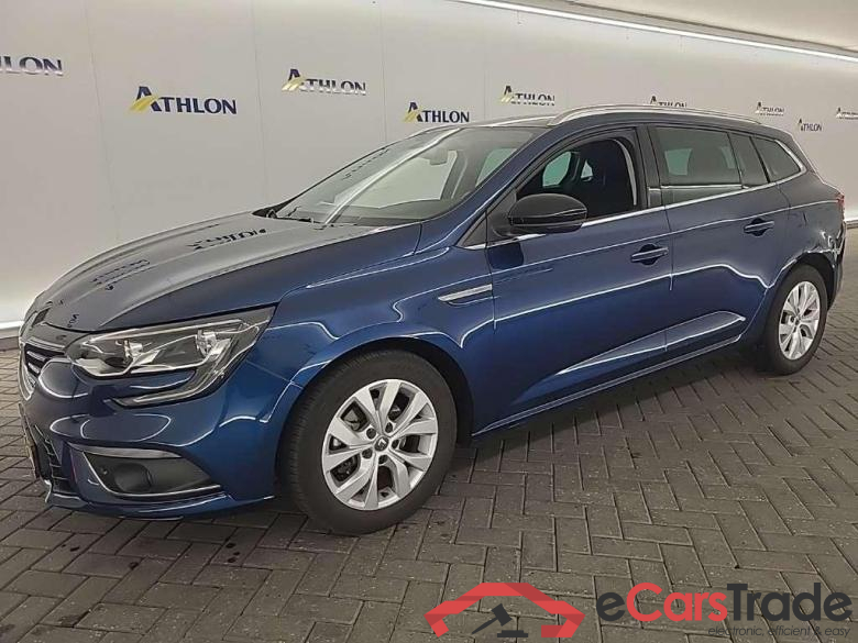 RENAULT Mégane Estate TCe 115 Limited 5D 85kW RENAULT Mégane Estate TCe 115 Limited 5D 85kW