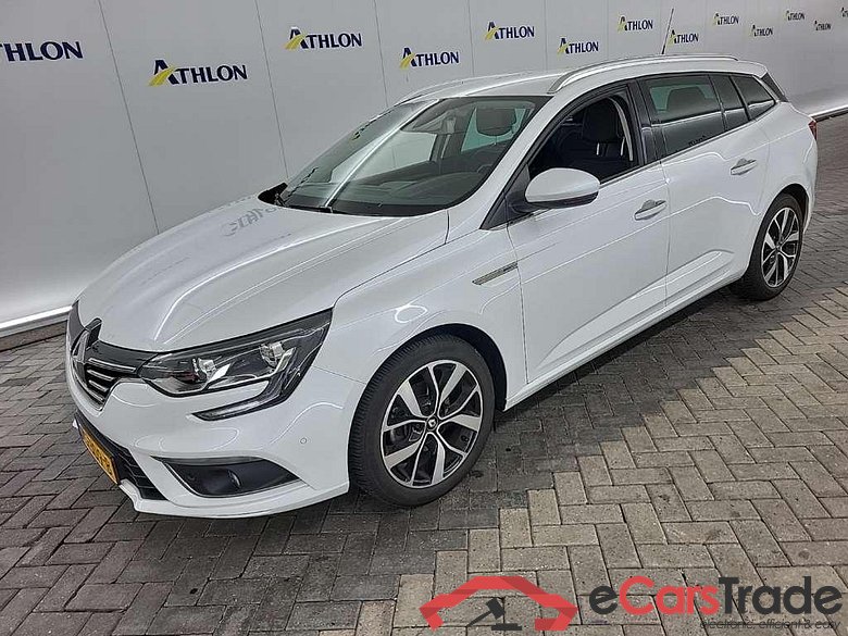 RENAULT Mégane Estate TCe 140 Bose 5D 103kW