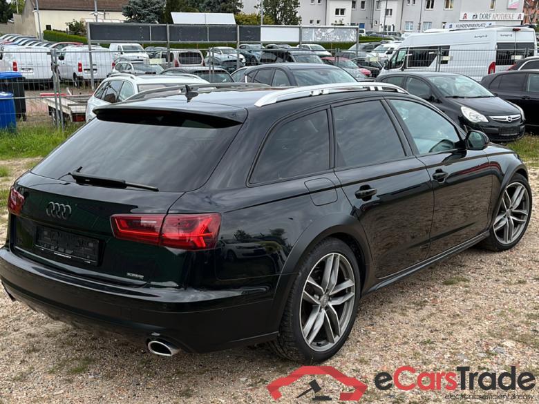 Audi 3.0 TDI A6 Allroad quattro #4